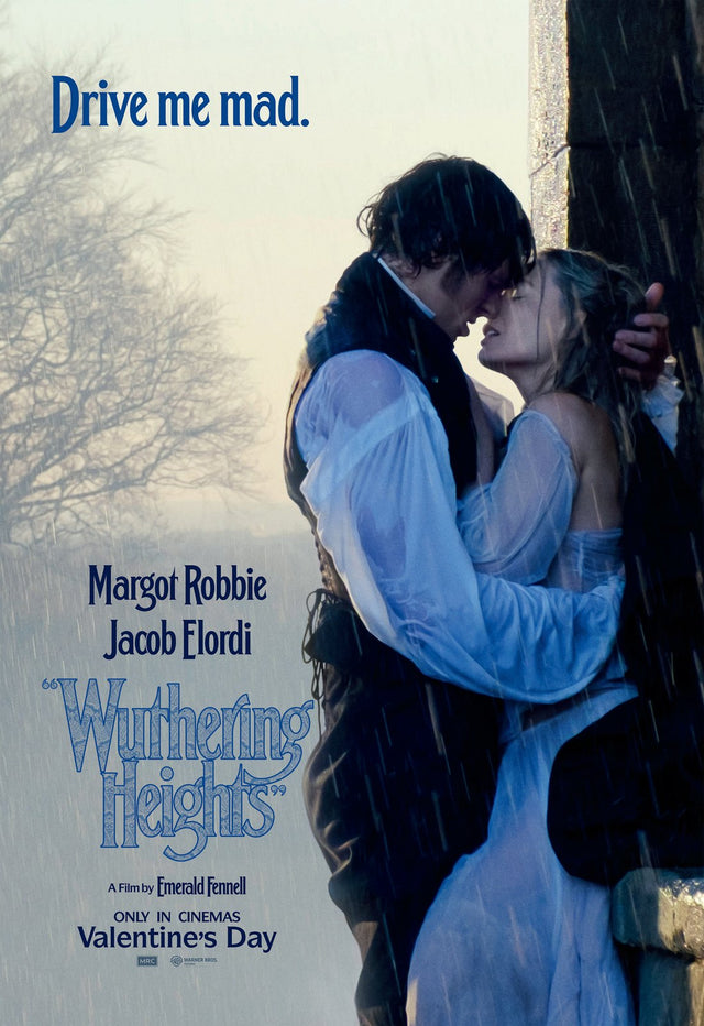Wuthering Heights movie poster — design 1