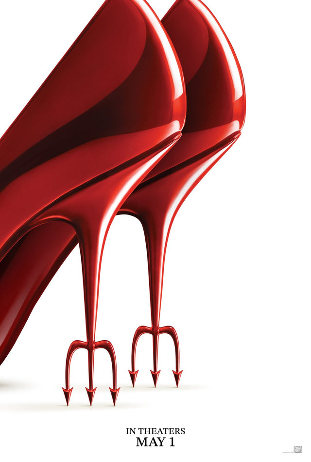 The Devil Wears Prada 2 movie poster — design 1