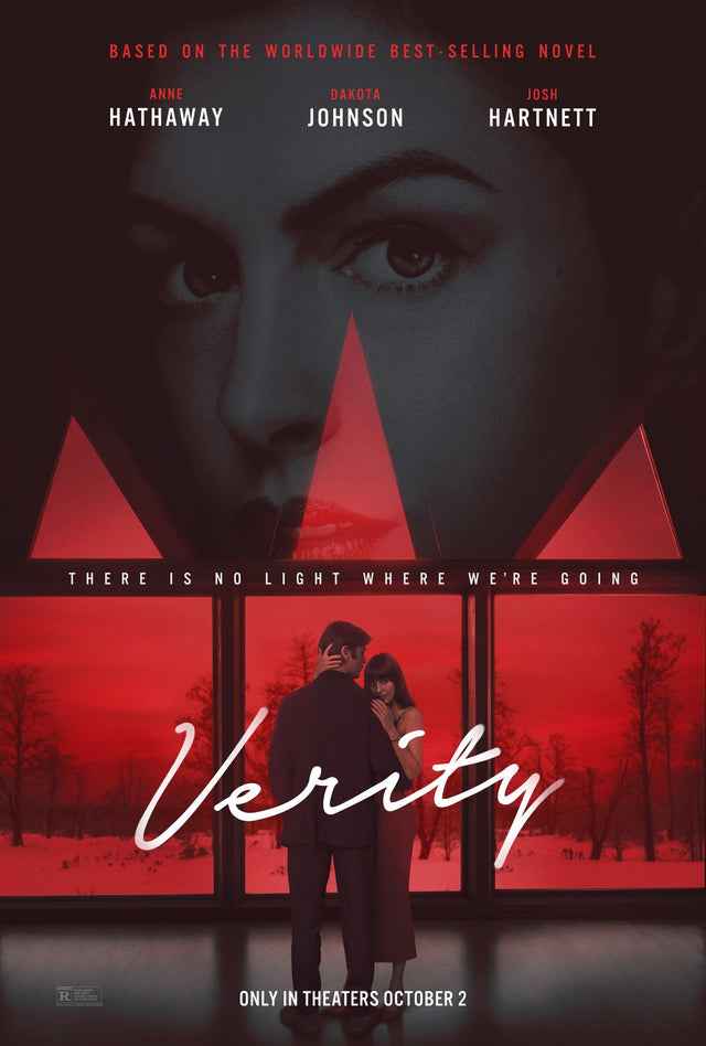 Verity movie poster — design 1