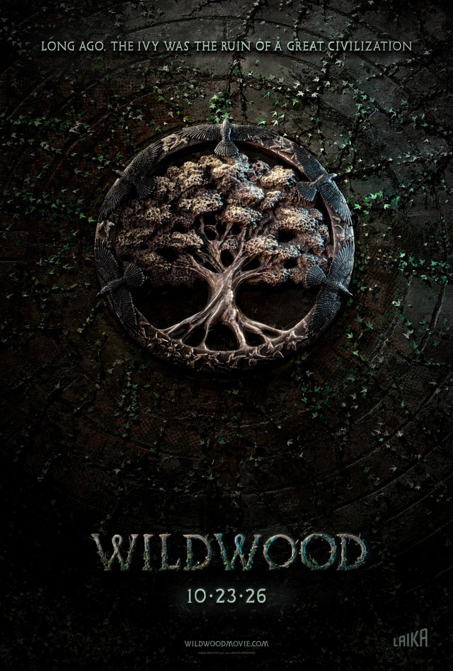 Wildwood movie poster — design 1